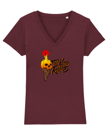 frules Burgundy