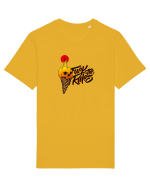 frules Tricou mânecă scurtă Unisex Rocker