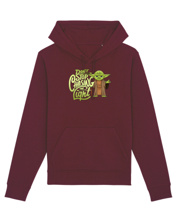 the light Burgundy