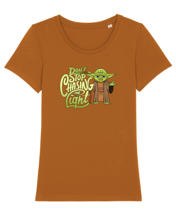 the light Roasted Orange