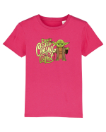 the light Tricou mânecă scurtă  Copii Mini Creator