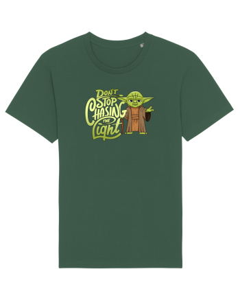 the light Bottle Green