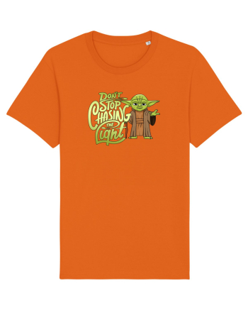 the light Bright Orange