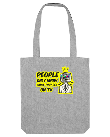 on TV Heather Grey