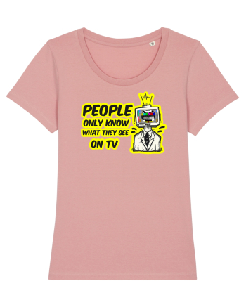 on TV Canyon Pink
