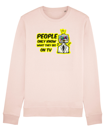 on TV Candy Pink