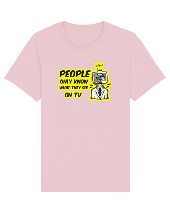 on TV Cotton Pink