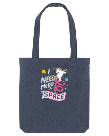 more space Midnight Blue