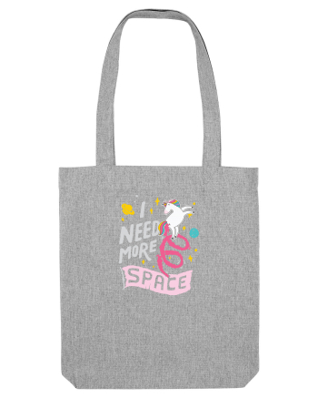 more space Heather Grey