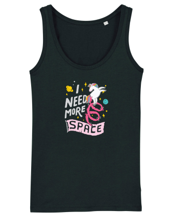 more space Black