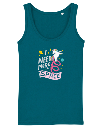 more space Ocean Depth