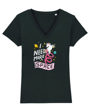 more space Black