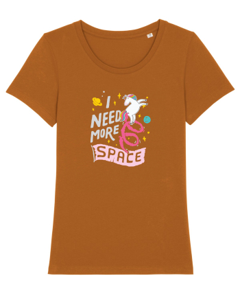 more space Roasted Orange