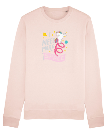more space Candy Pink
