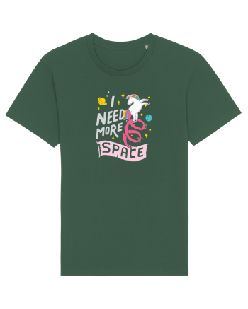 more space Bottle Green