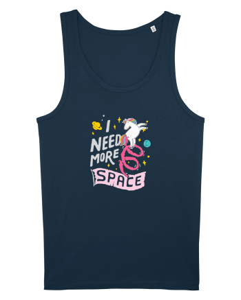 more space Navy