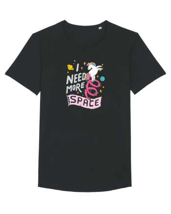 more space Black