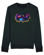 Ochelari Spatiali Bluză mânecă lungă Unisex Rise