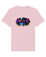 Ochelari Spatiali Tricou mânecă scurtă Unisex Rocker