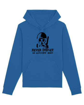 10august2018 Royal Blue