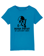 10august2018 Tricou mânecă scurtă  Copii Mini Creator