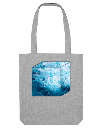 Cub Oceanic Heather Grey