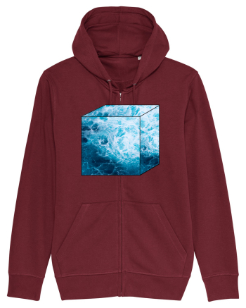 Cub Oceanic Burgundy