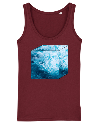 Cub Oceanic Burgundy
