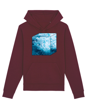 Cub Oceanic Burgundy