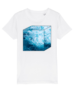 Cub Oceanic Tricou mânecă scurtă  Copii Mini Creator