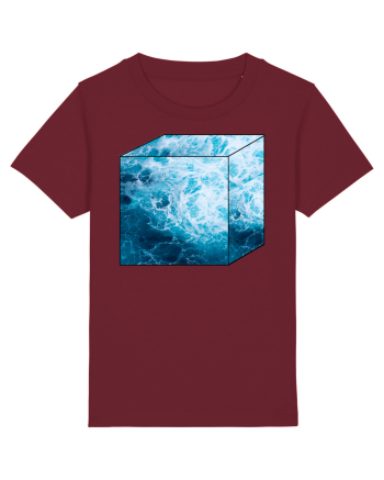 Cub Oceanic Burgundy
