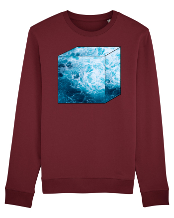 Cub Oceanic Burgundy
