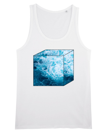 Cub Oceanic White