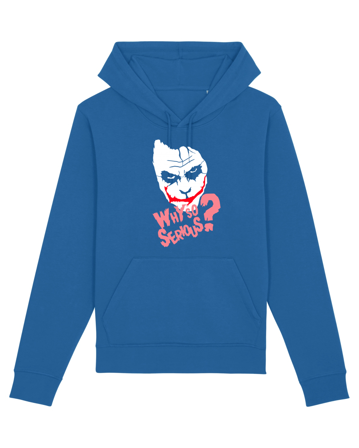 Hanorac Unisex Drummer Royal Blue