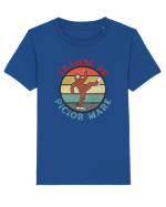 Funny Bigfoot Tricou mânecă scurtă  Copii Mini Creator