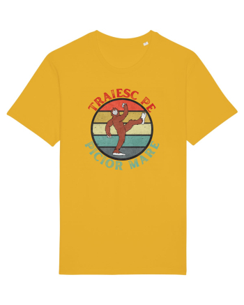 Funny Bigfoot Spectra Yellow