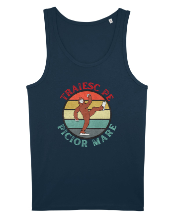 Funny Bigfoot Navy