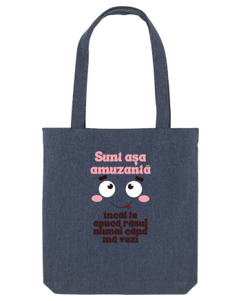 Sunt așa de amuzantă Midnight Blue