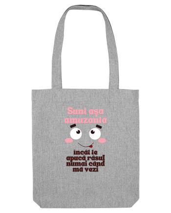 Sunt așa de amuzantă Heather Grey