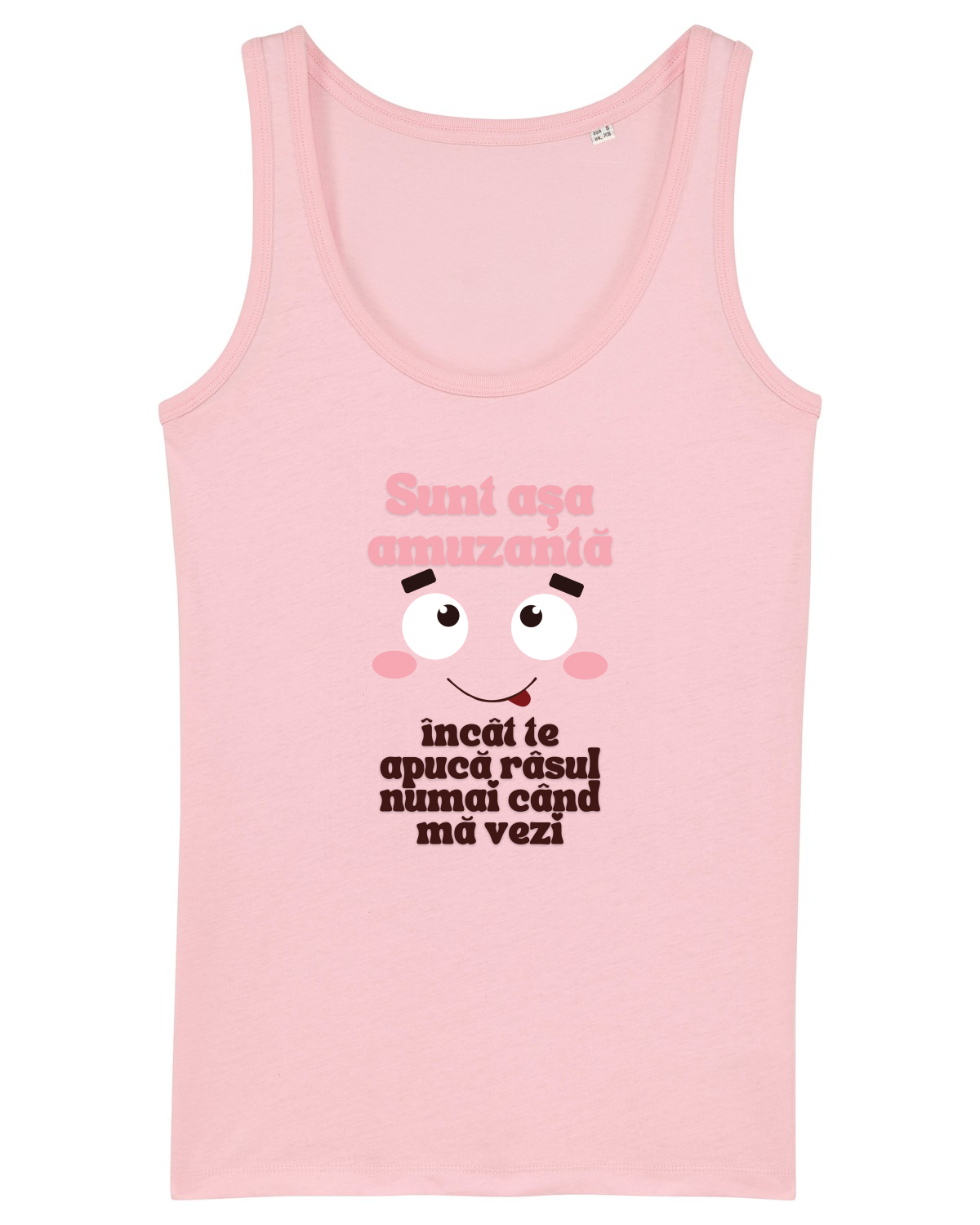 Maiou Damă Dreamer Cotton Pink