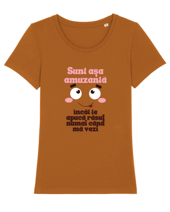 Sunt așa de amuzantă Roasted Orange