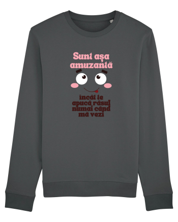 Sunt așa de amuzantă Anthracite