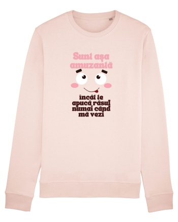Sunt așa de amuzantă Candy Pink