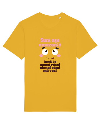 Sunt așa de amuzantă Spectra Yellow