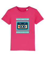 Dacă nu vii mort în vamă Tricou mânecă scurtă  Copii Mini Creator