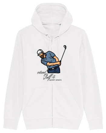 Vând Golf IV White