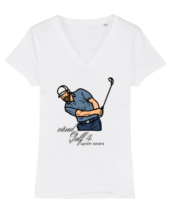 Vând Golf IV White