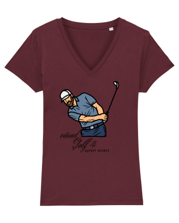 Vând Golf IV Burgundy
