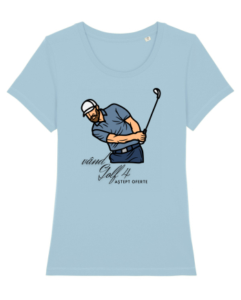 Vând Golf IV Sky Blue