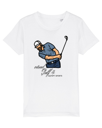 Vând Golf IV White
